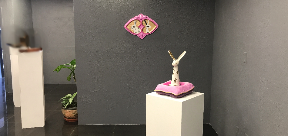 "Metamorphosis: Amor" @ Healing Nature Exhibition